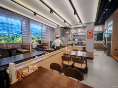 红山路235平餐厅转让