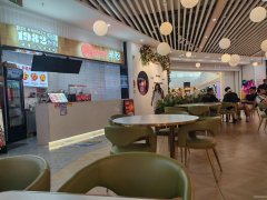 C12420米东区吾悦广场美食街30平档口转让