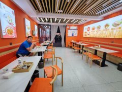 C12421秦郡2期75平加盟餐饮店转让