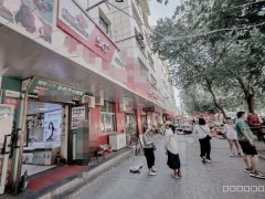 C12433鲁班温馨花园45平旺铺转让