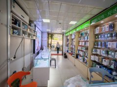 C12433鲁班温馨花园45平旺铺转让