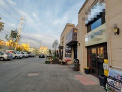 C12435天山区中湾街大型小区中天翡丽郡府43平宠物店转让