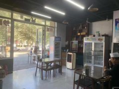 C12440位于昌吉市建国路友好商圈烧烤店转让