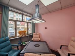 C12442丝路环球港2期100平自助棋牌室转让