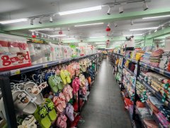 C12438金鑫花园611平大型超市转让（日收过万）