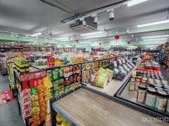 C12438金鑫花园611平大型超市转让（日收过万）