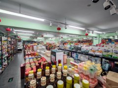 C12438金鑫花园611平大型超市转让（日收过万）