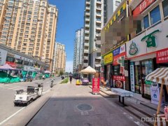 C12438金鑫花园611平大型超市转让（日收过万）