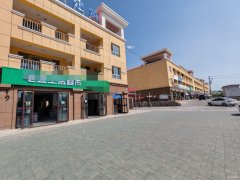 C12455阜康阜港绿苑小区217平超市转让