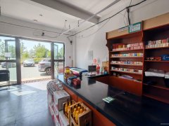 C12455阜康阜港绿苑小区217平超市转让