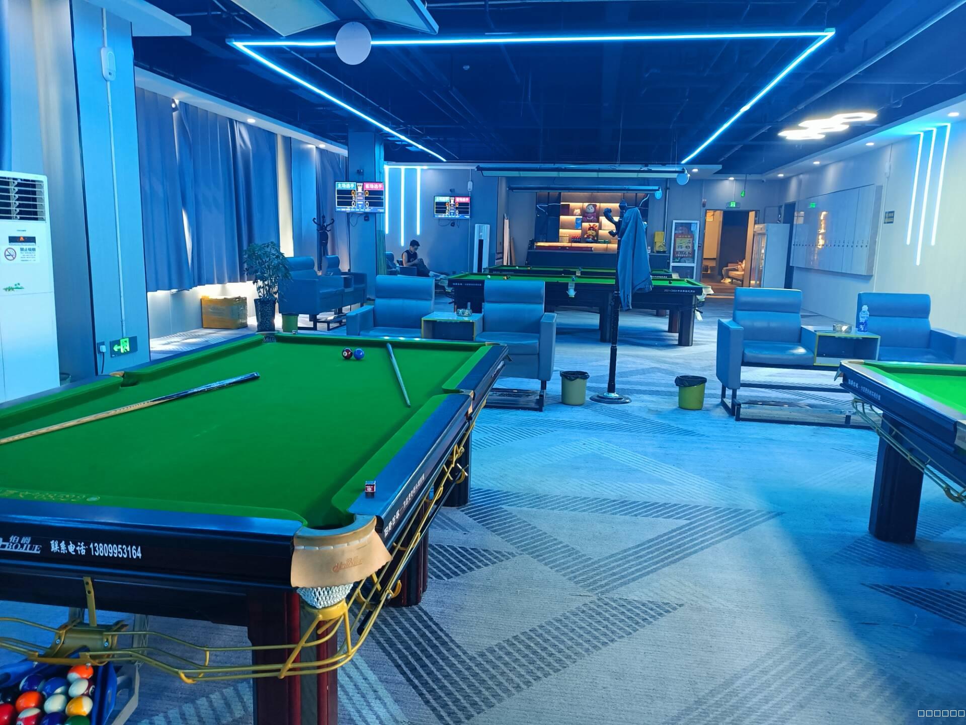 C12497位于奇台县君悦新城广场二楼经营中台球会所转让 C12497位于奇台县君悦新城广场二楼经营中台球会所转让