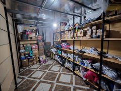 C12465阜康阜华雅苑129平超市转让