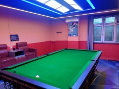 C12469位于呼图壁县东风大街老政府附近台球会所转让