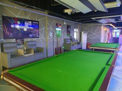 C12469位于呼图壁县东风大街老政府附近台球会所转让