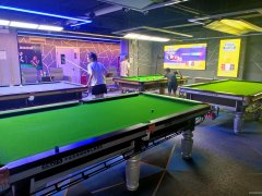 C12469位于呼图壁县东风大街老政府附近台球会所转让