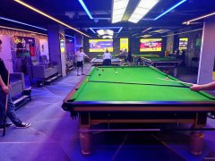 C12469位于呼图壁县东风大街老政府附近台球会所转让