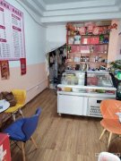 （成功案例）C12471昌吉亚中商城燕小炖饮品快餐外卖店转让