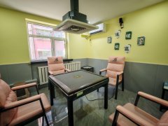 C12479河北路华润万家对面200平自助棋牌室转让