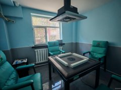 C12479河北路华润万家对面200平自助棋牌室转让