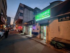 C12487昆仑路北二巷无人自助售货店转让