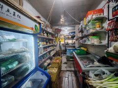 （成功案例）C12488长春路西三巷棕榈园小区41平果蔬店转