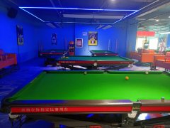 C12503位于呼图壁皇城一号附近临街台球会所转让