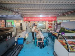 C12505迎宾路东三巷30平餐厅转让