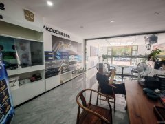 C12506米东区广兴西街米东新城一期110平汽车装潢店转让