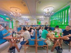 C12509位于博尔塔拉精河县营业中餐厅转让