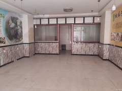 C12514呼图壁昌华路皇城一号临街一层优质商铺出租