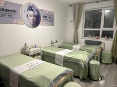 C12517昌吉8年美容老店带全套客源设备转让