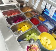 C12519位于奇台县华东步行街内《水果捞》店转让