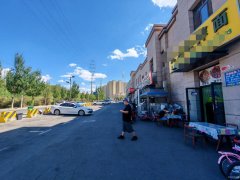 C12526桃园阳光C区102平餐厅转让