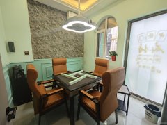 C12530昌吉石河子西路米兰春天商业街营业中自助棋牌室转让