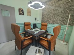 C12530昌吉石河子西路米兰春天商业街营业中自助棋牌室转让