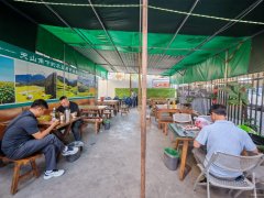 C12534莱茵庄园北门附近160平餐厅转让