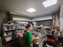 C12534莱茵庄园北门附近160平餐厅转让