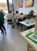 C12535位于博乐市赛里木湖营业中川味酸辣粉店转让