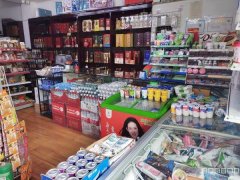 C12537日均5000转昌吉市北京南路世纪花园进车口处便利