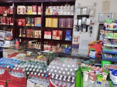 C12537日均5000转昌吉市北京南路世纪花园进车口处便利