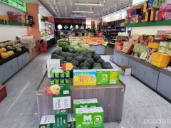 C12538呼图壁西市路沿街小史水果店转让