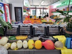 C12538呼图壁西市路沿街小史水果店转让