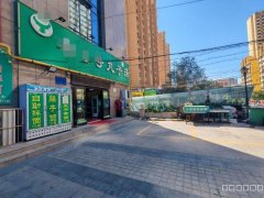 （成功案例）C12544开发区秦郡1期120平餐厅转让