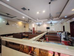 （成功案例）C12544开发区秦郡1期120平餐厅转让