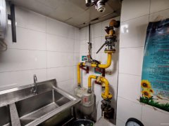 （成功案例）C12544开发区秦郡1期120平餐厅转让