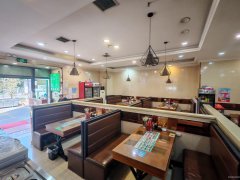 （成功案例）C12544开发区秦郡1期120平餐厅转让