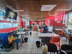 C12545北纬三路166平餐厅转让