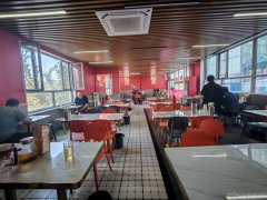 C12545北纬三路166平餐厅转让