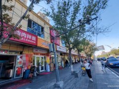 C12545北纬三路166平餐厅转让