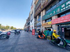 C12546新天润270餐厅转让